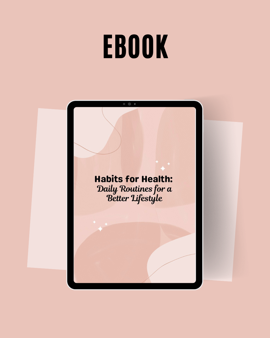 Habits for Health: Daily Routines for a Better Lifestyle 