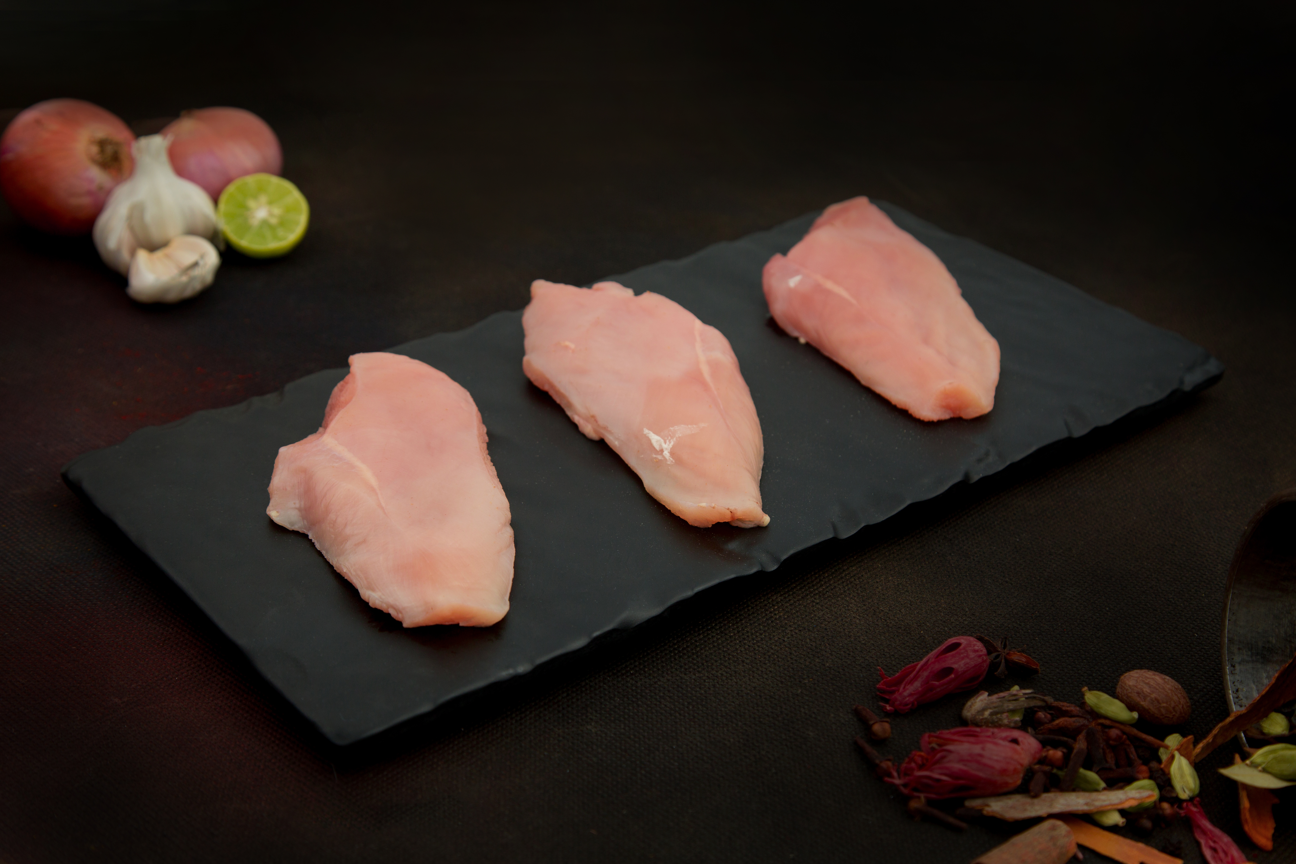 Fresh Chicken Breast Fillets