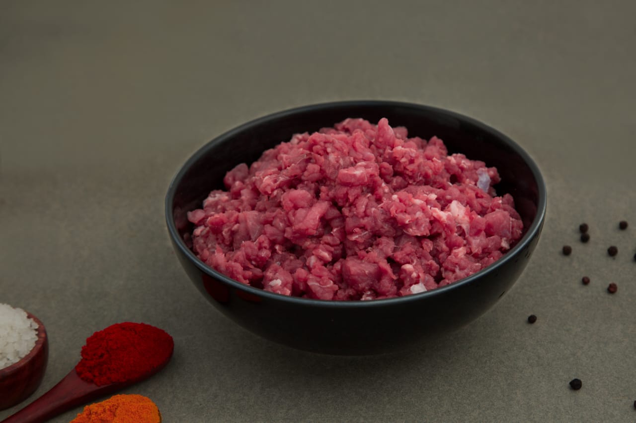 Fresh Goat Mince/Keema