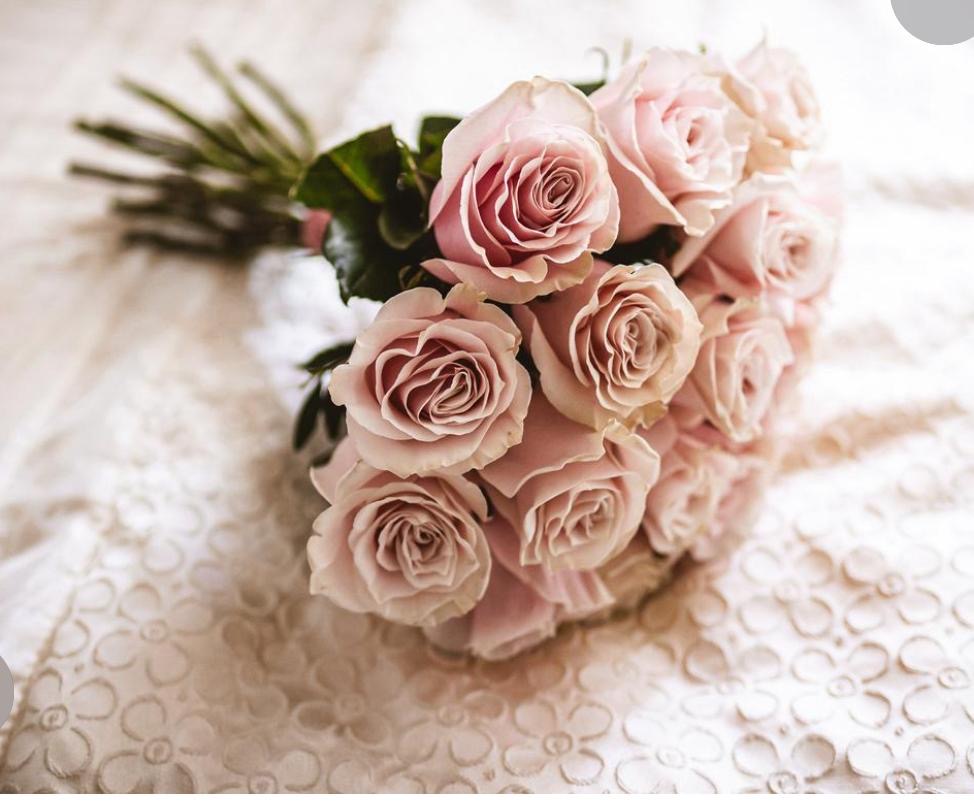 Bouquet of Pink Roses