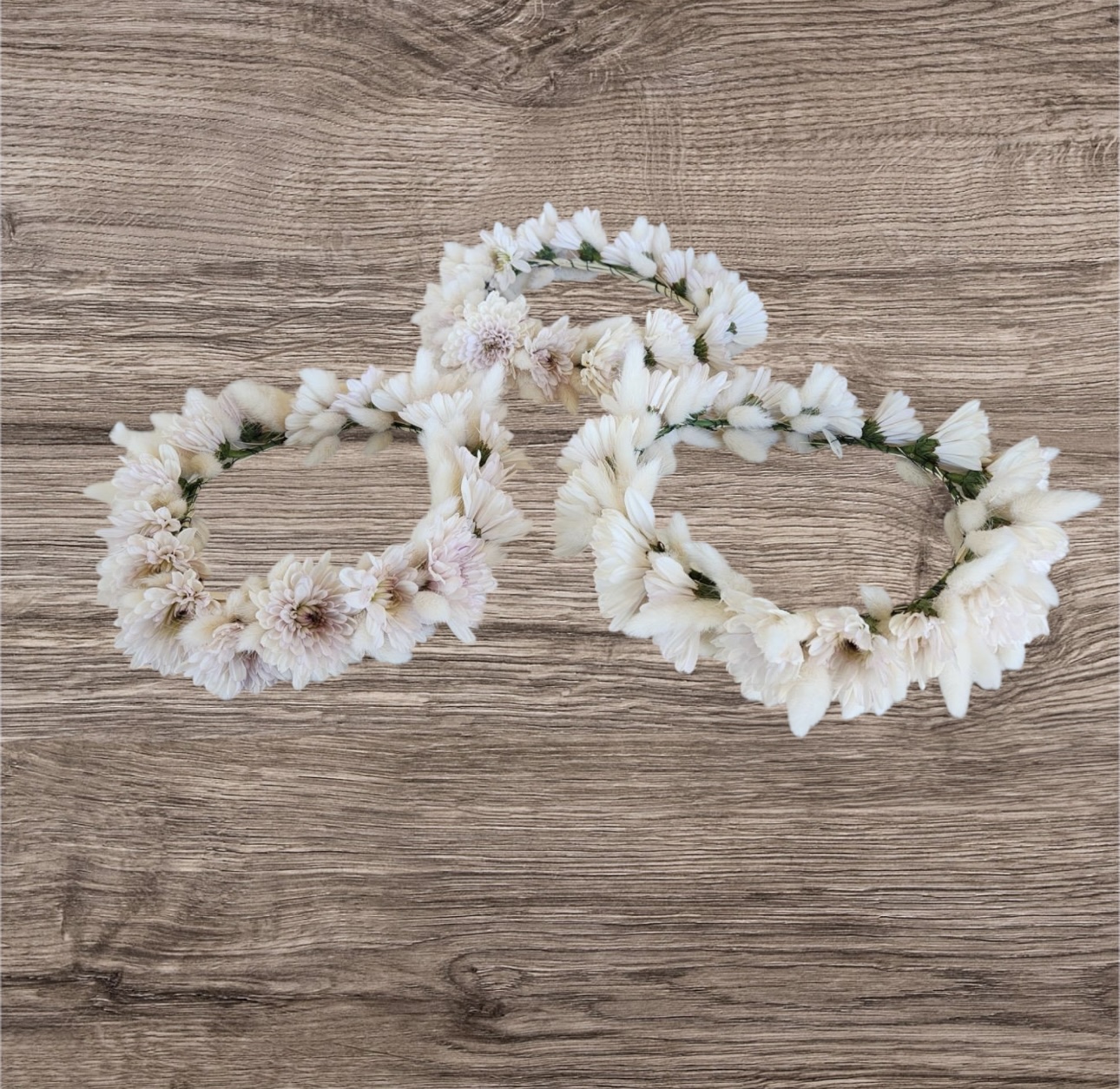 Handmade Floral Crowns