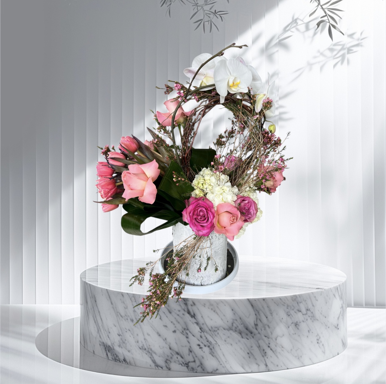 Elegant Floral Arrangement
