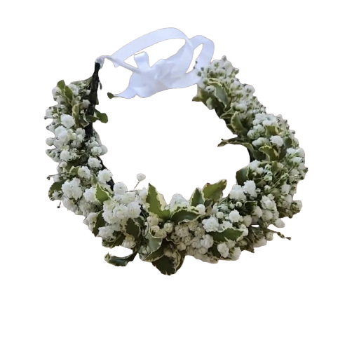 Floral Crown Headpiece