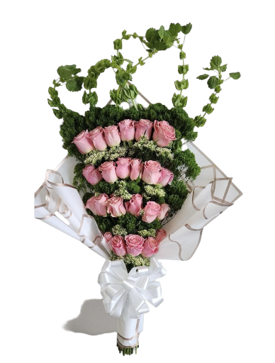 Proposal bouquets  24 rosas