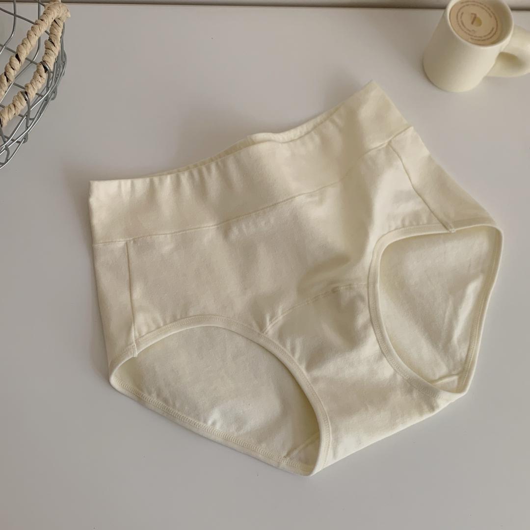 U01 中腰纯棉内裤