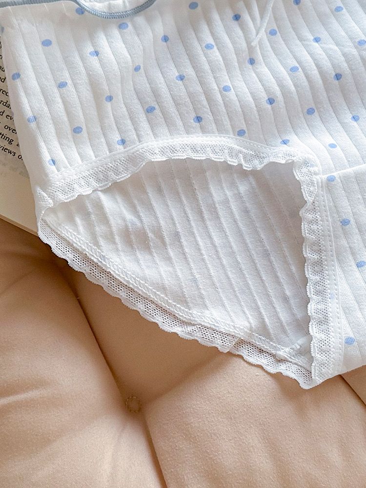 U03 可爱舒适裸感内裤
