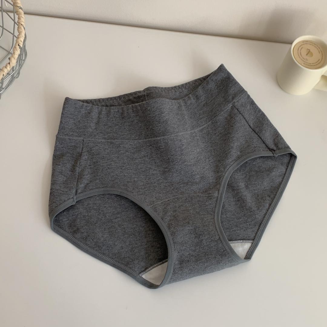 U01 中腰纯棉内裤