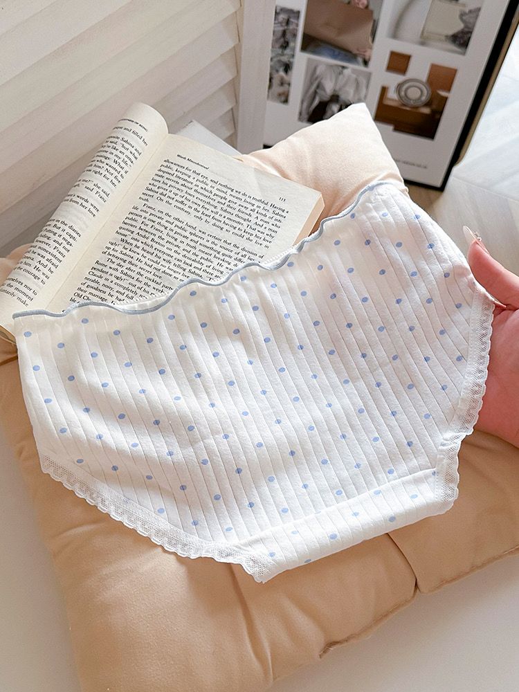 U03 可爱舒适裸感内裤