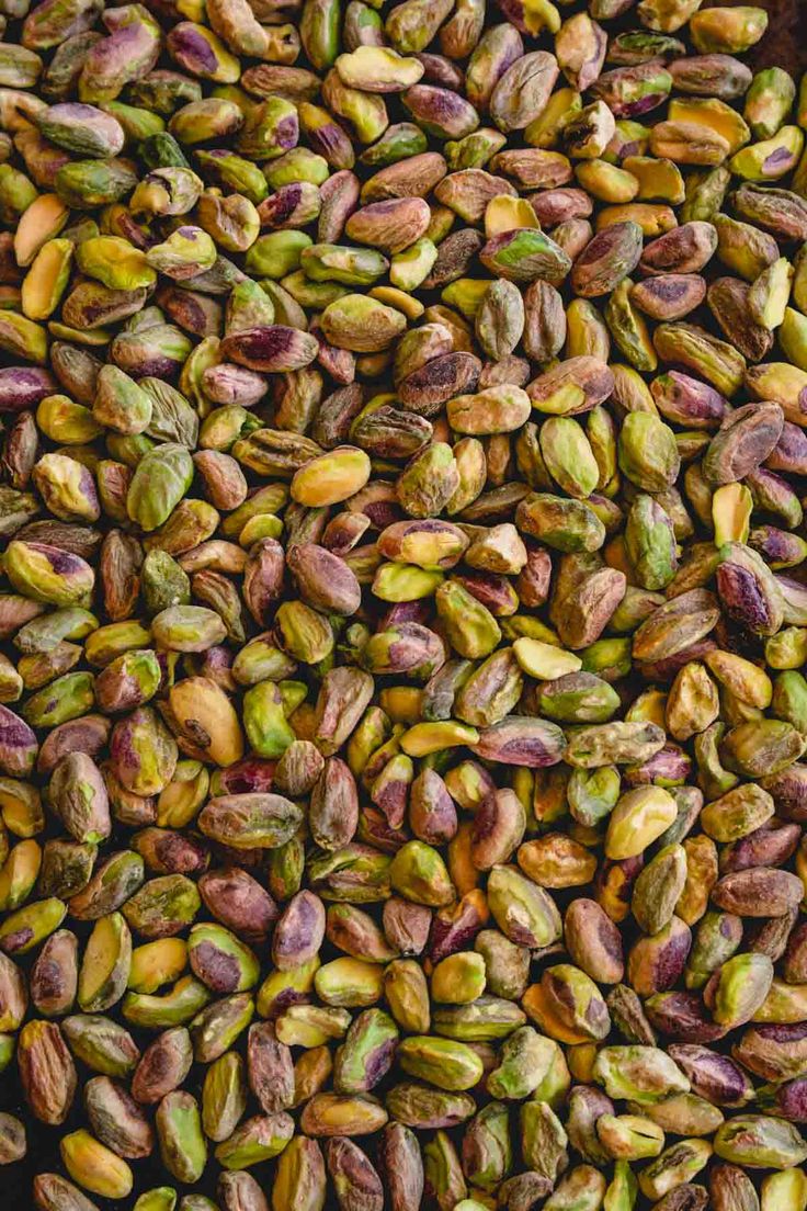 Shelled Pistachios