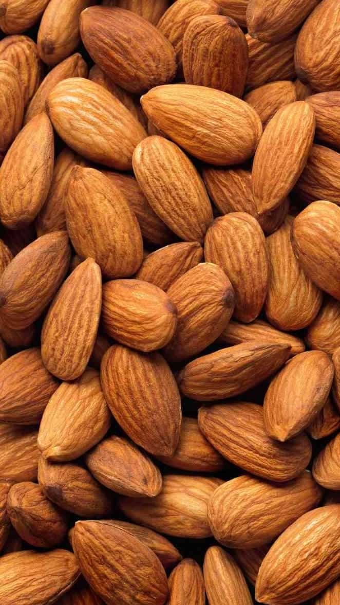  Almonds (Kashmiri Badam)