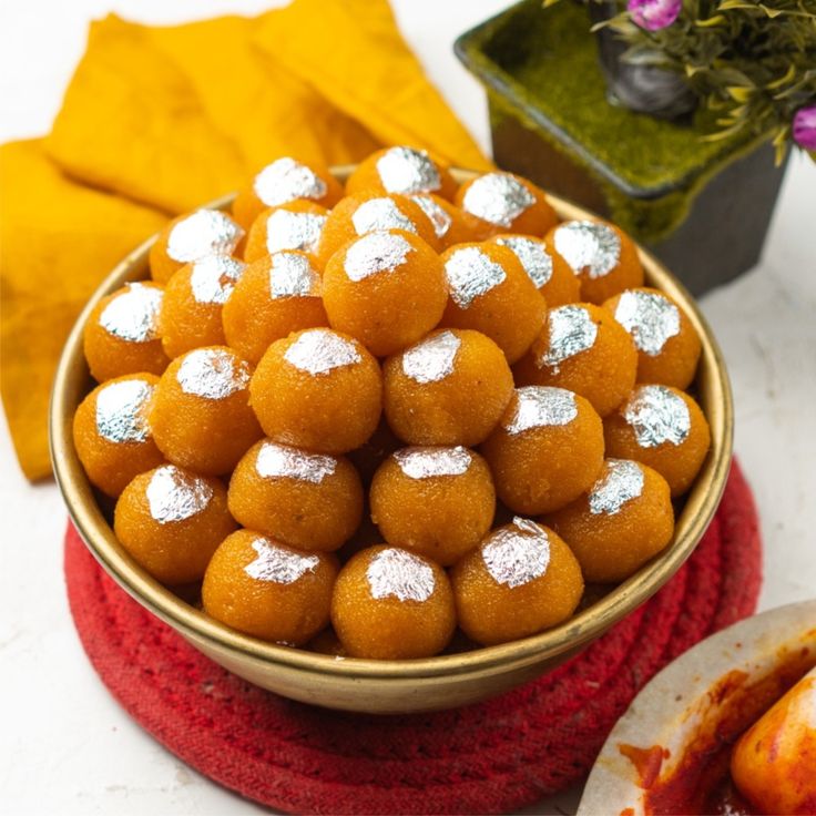 moti ladoo
