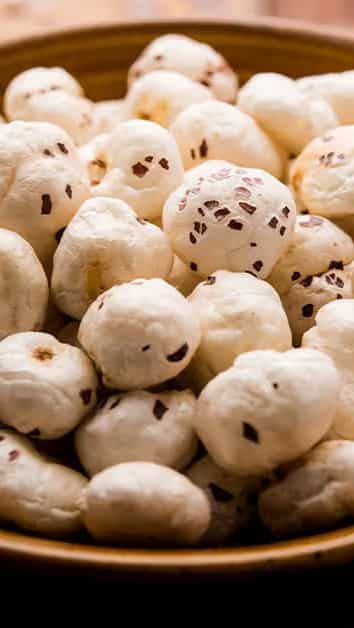 Premium  Roasted Fox Nuts (Makhana)-