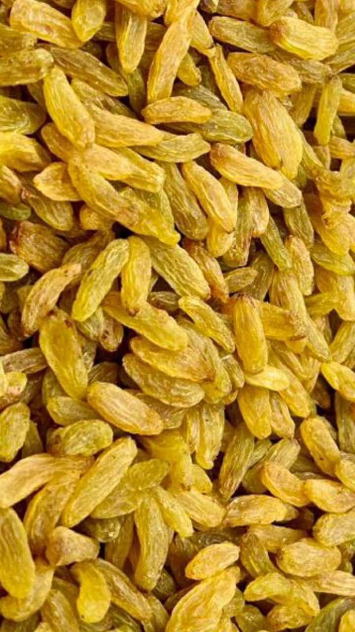 Premium Golden Raisins (Kismis)