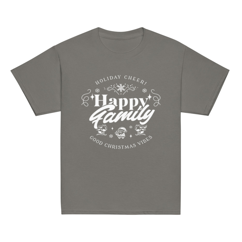T-shirt Happy Family