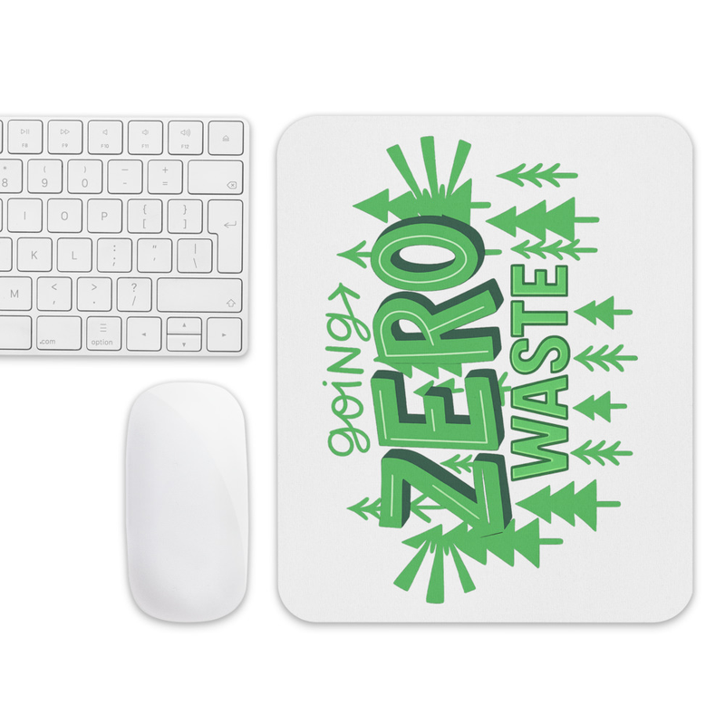 Tapis de souris écologique | Going zero waste
