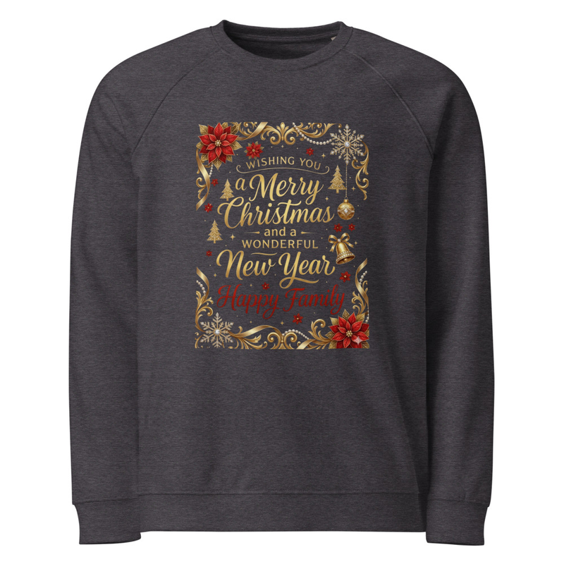 Sweat-shirt de Noël et nouvel an