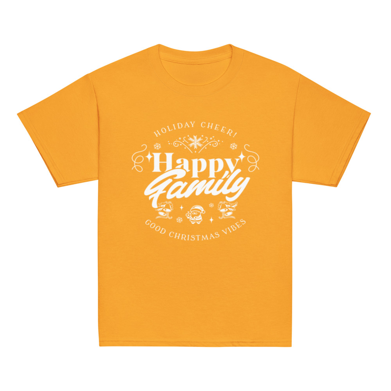T-shirt Happy Family