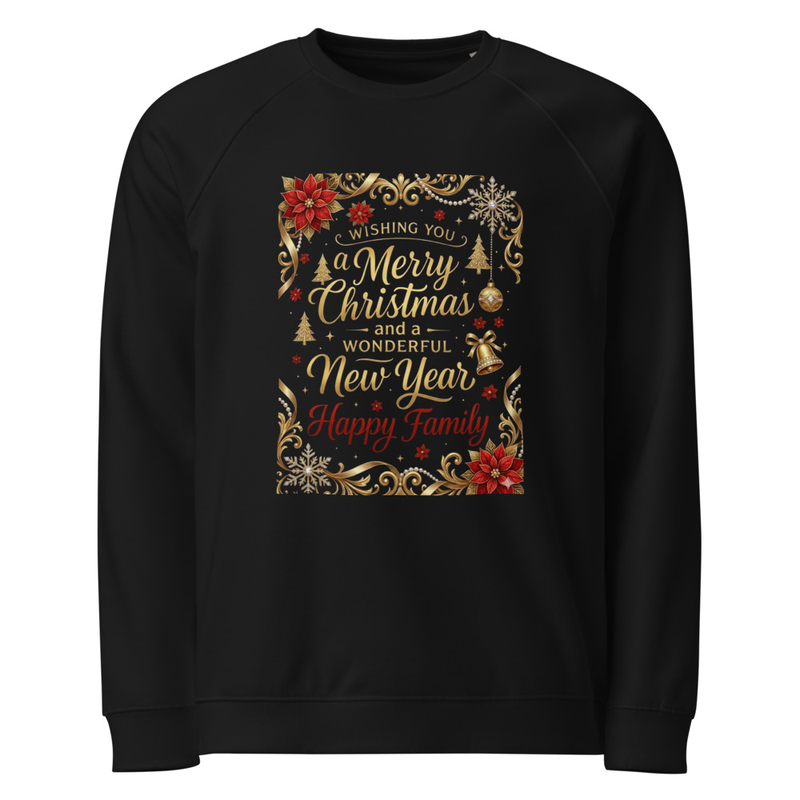 Sweat-shirt de Noël et nouvel an