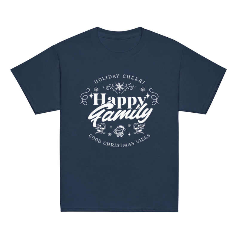 T-shirt Happy Family