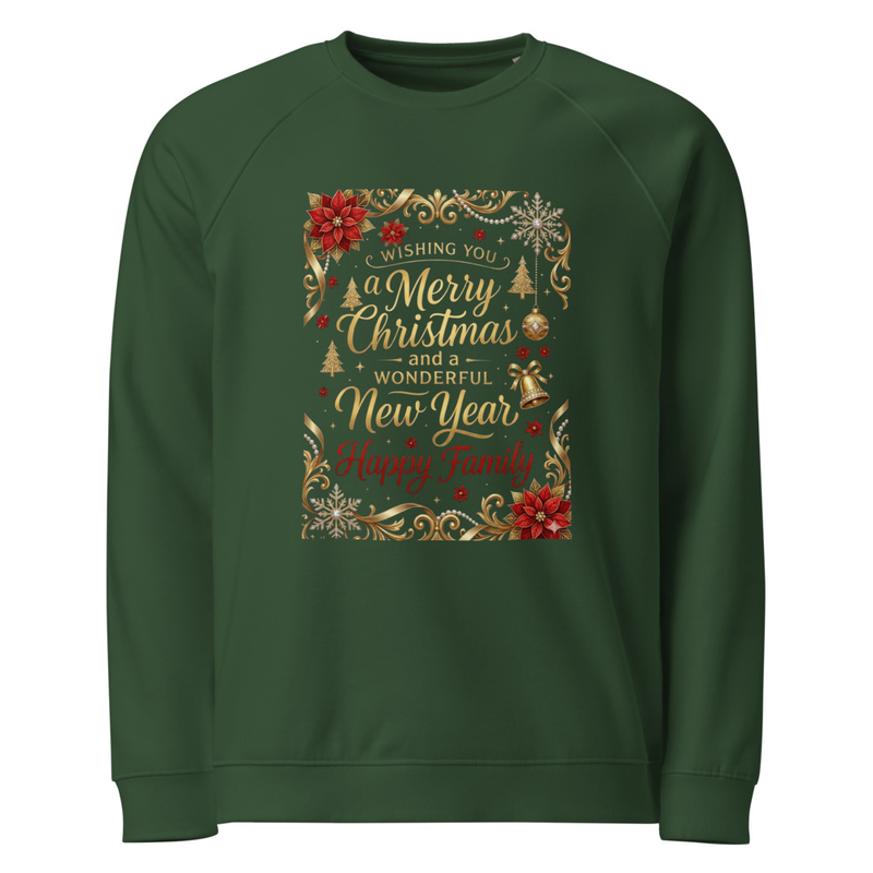 Sweat-shirt de Noël et nouvel an