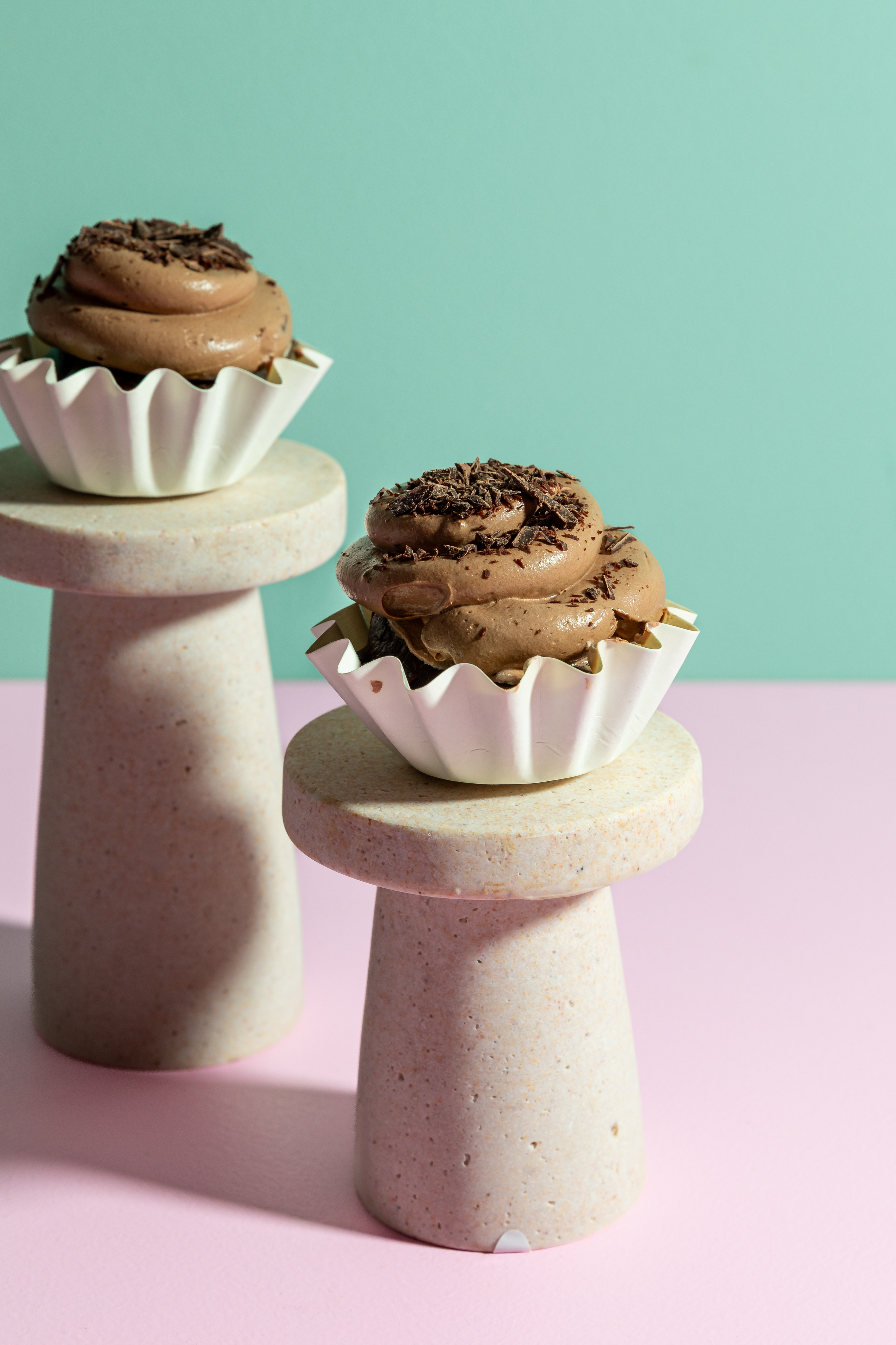 Death by Chocolate Cupcake