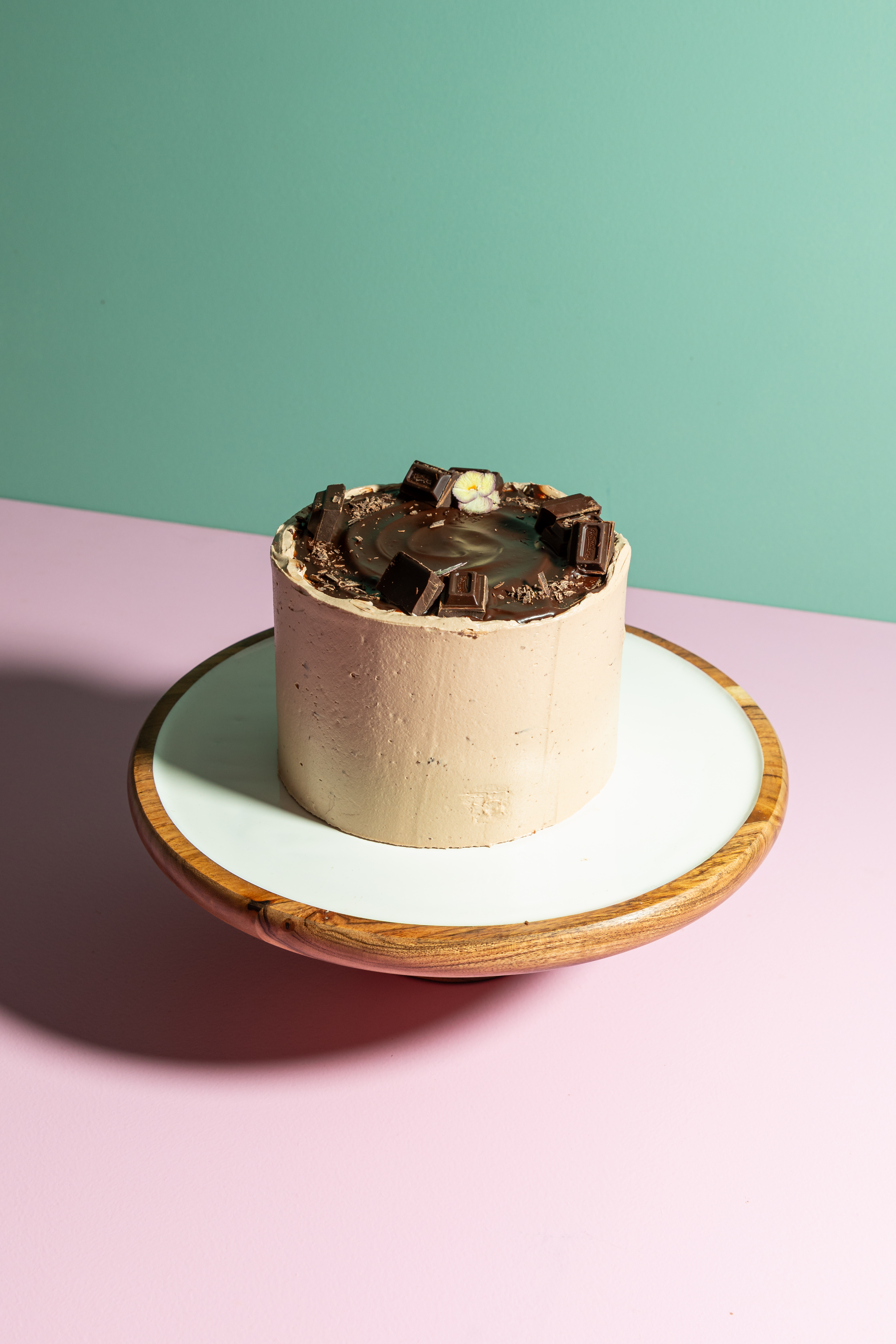 Death by Chocolate Cake