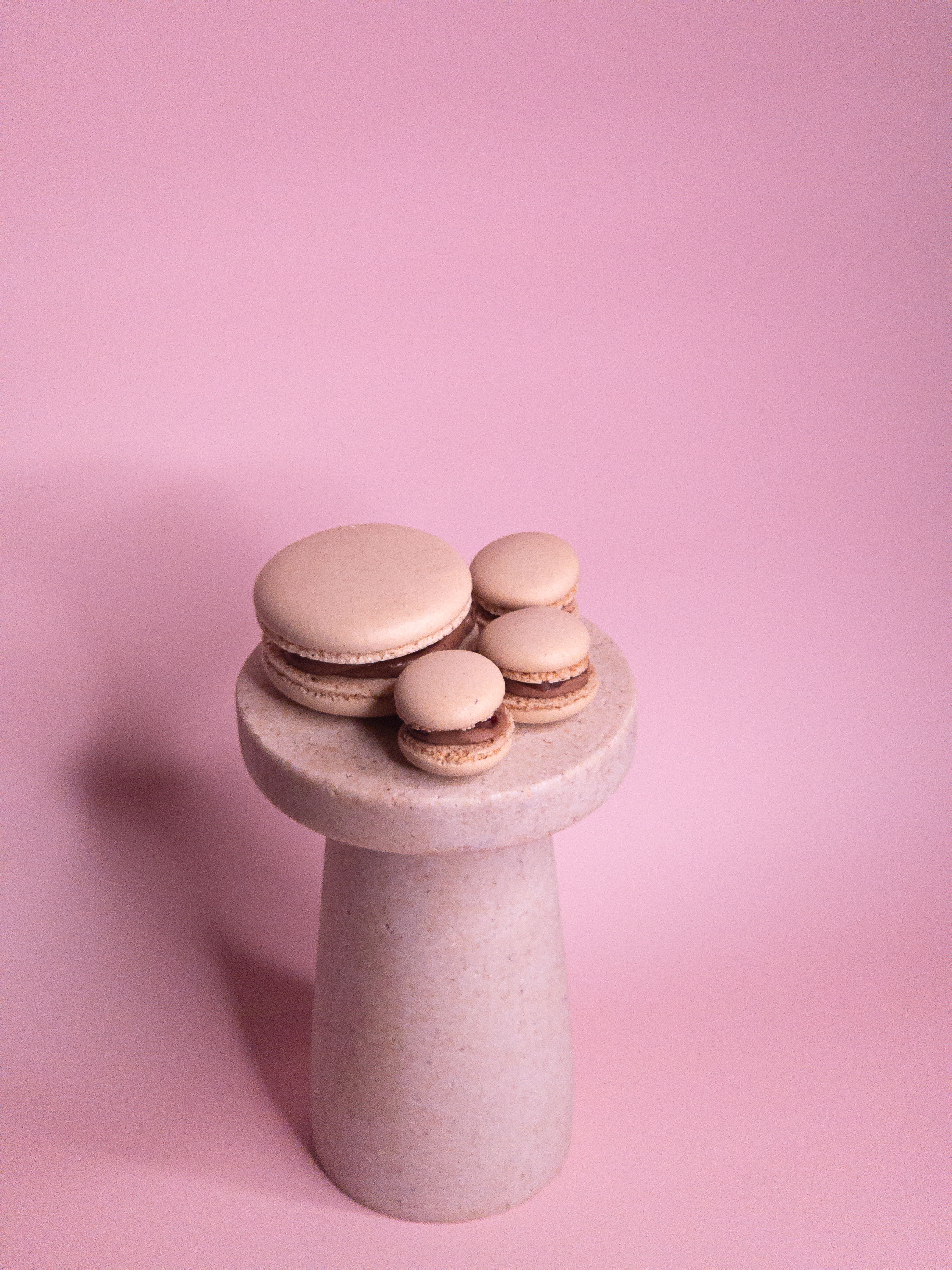 Mini Macarons