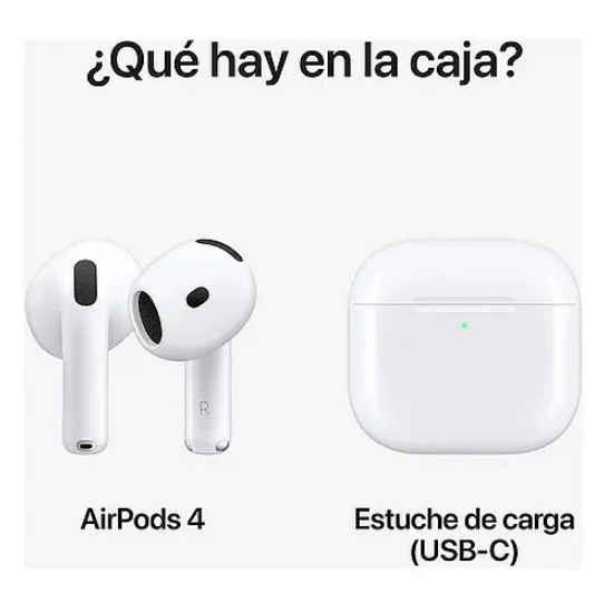 Apple AirPods series 4