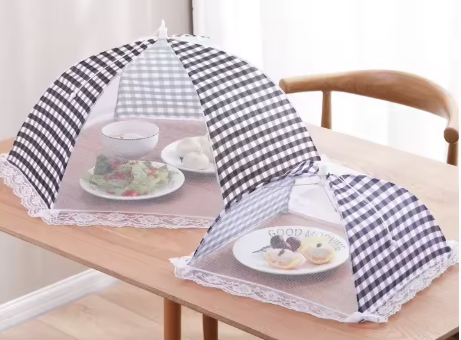 Foldable Food Cover Tent