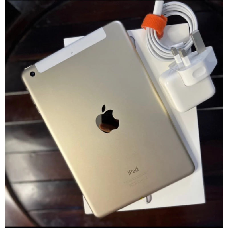 iPad Mini 4 Second