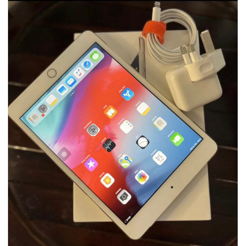 iPad Mini 4 Second