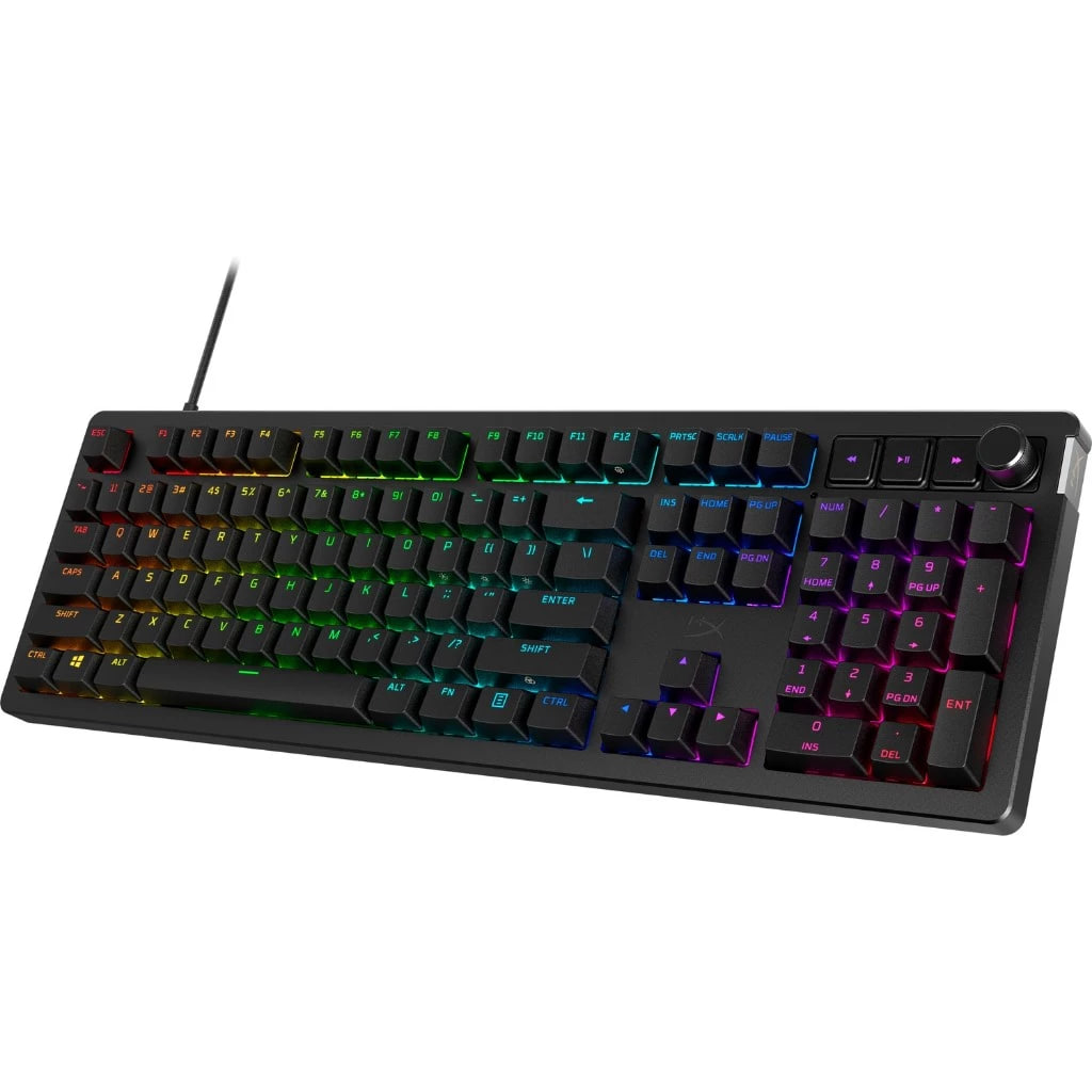 HyperX Keyboard Gaming Alloy Rise