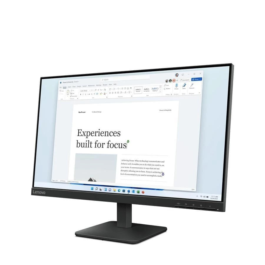 MONITOR LED LENOVO