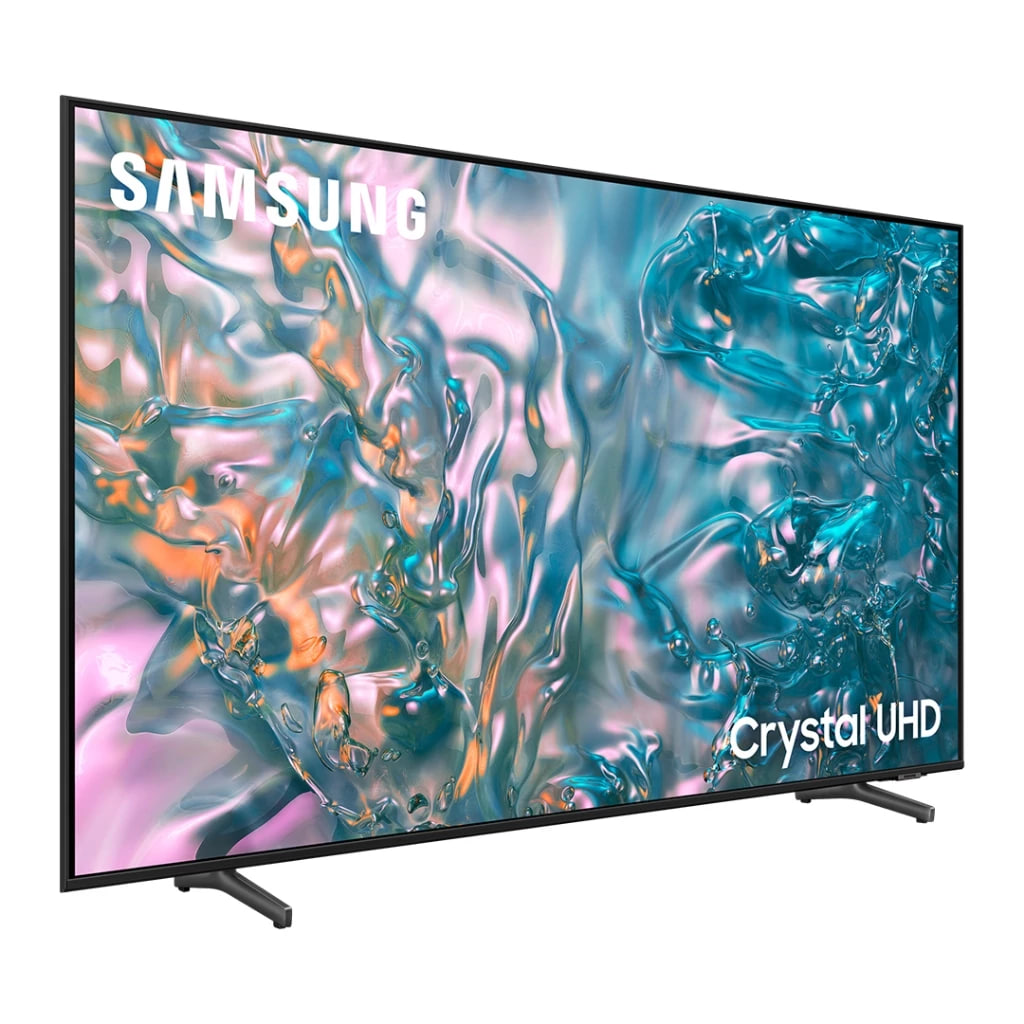 Samsung 50" Crystal UHD 4K DUE800 Smart TV | Dynamic Crystal Color | AirSlim Design | UA50DUE800KXXD