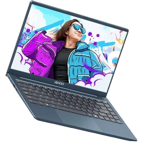 AXIOO Hype 5 X3 X JKT48 Amd Ryzen 5 3500U RAM32GB SSD1TB 14'' IPS Windows 11