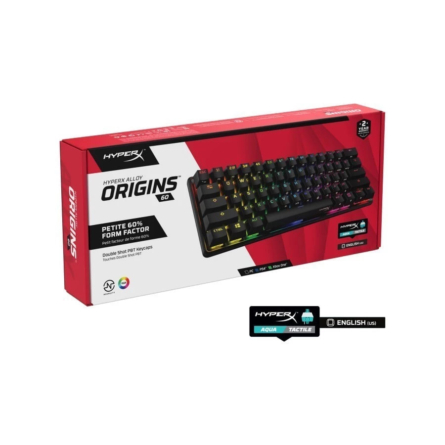 HyperX Keyboard Gaming Alloy Origins