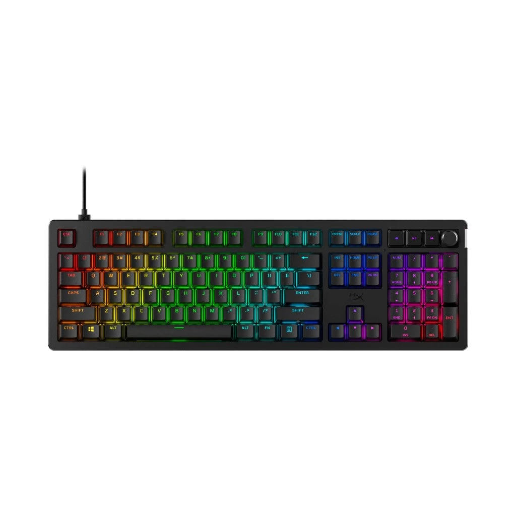 HyperX Keyboard Gaming Alloy Rise