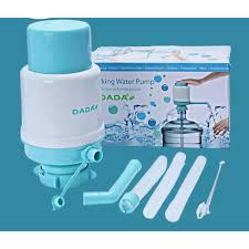 DADA Drinking Water Pump – Manual Water Dispenser for 19L / 20L Bottles | High Quality & Easy to Use