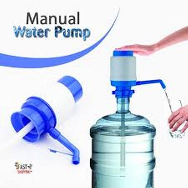 DADA Drinking Water Pump – Manual Water Dispenser for 19L / 20L Bottles | High Quality & Easy to Use