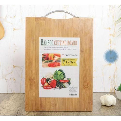 WOODEN CHOPPING BOARDS -BAMBOO CUTTING BOARD