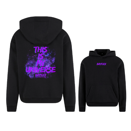 Cozy Hoodie - Men UNIVERSE