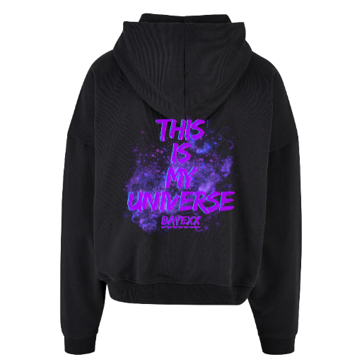 Signature 90's Zipper UNIVERSE