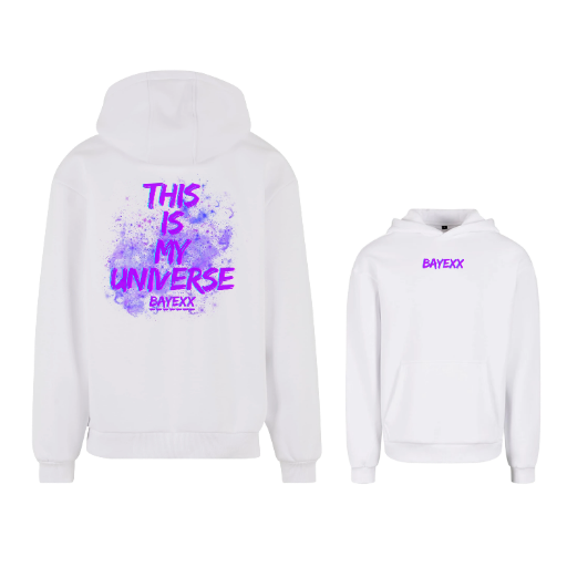 Cozy Hoodie - Men UNIVERSE