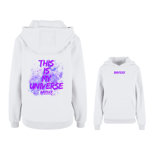 Cozy Hoodie - Women UNIVERSE