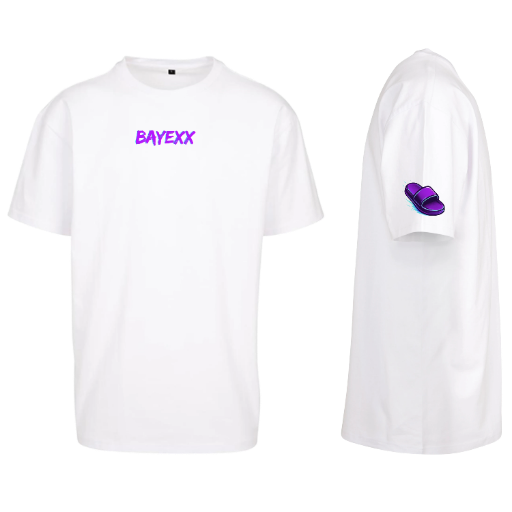 Signature Oversize Shirt SLIPPER