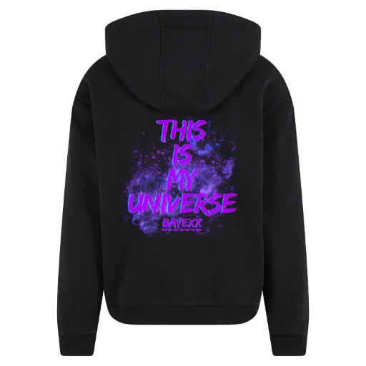 Cozy Hoodie - Men UNIVERSE