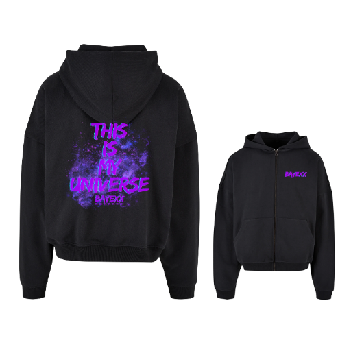 Signature 90's Zipper UNIVERSE