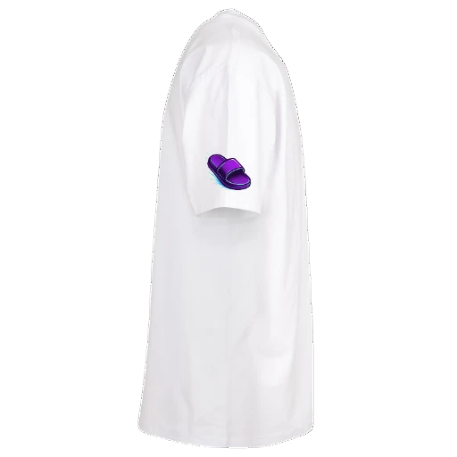 Signature Oversize Shirt SLIPPER