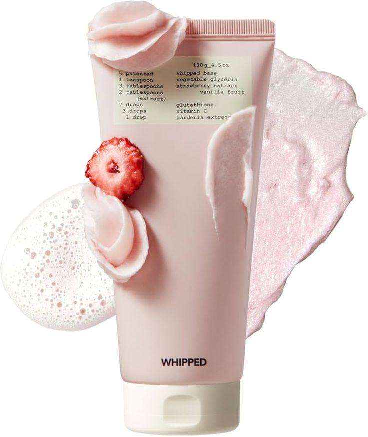 Whipped Body Wash