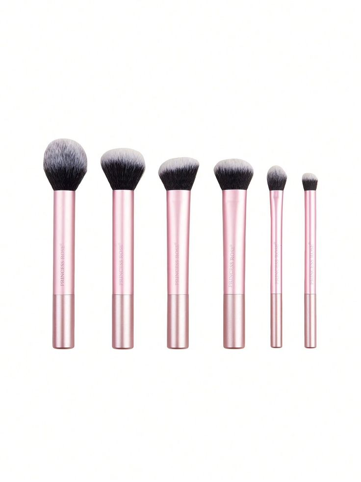 Makeup Brush Set